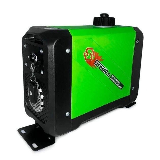 Автономний дизельний обігрівач 5 kW 12v обогреватель отопитель