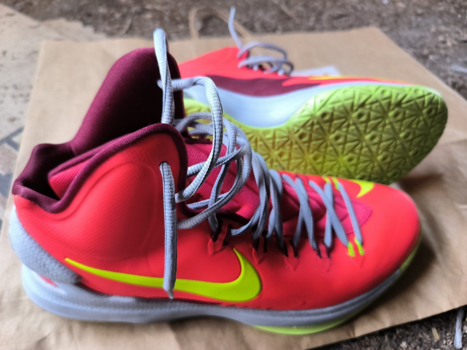 Nike KD 5 DMV stan idealny