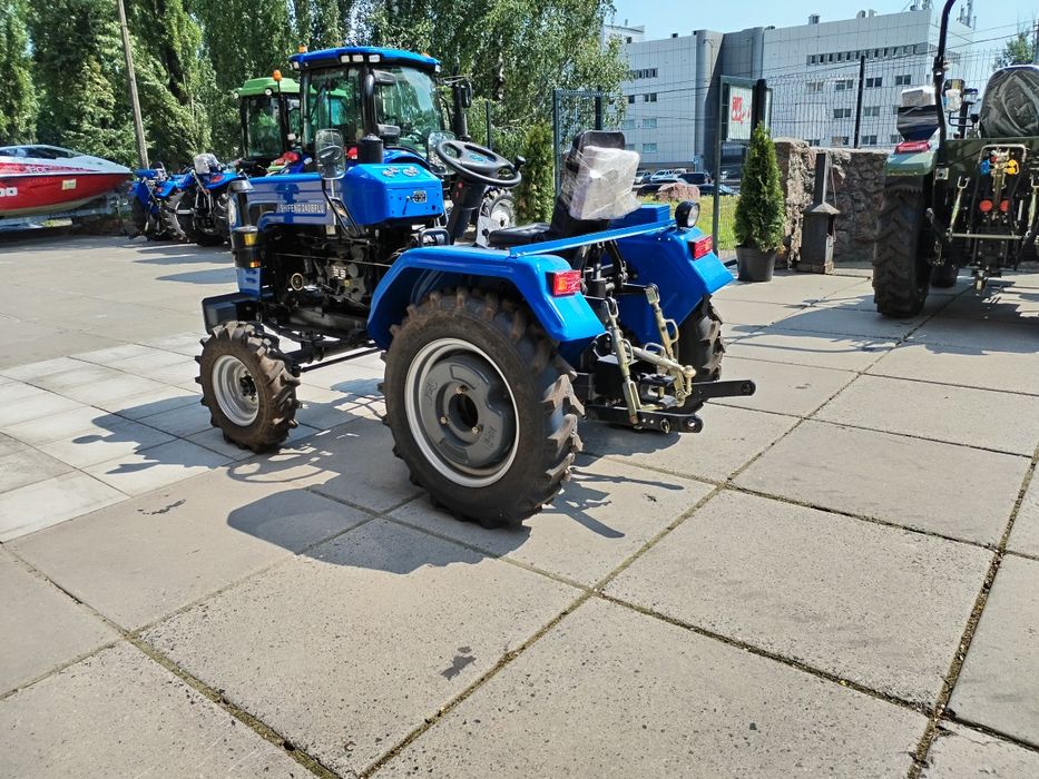 Трактор SHIFENG 240bflu