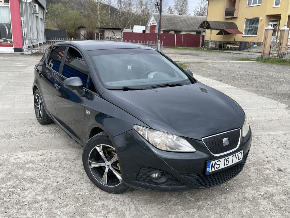Seat Ibiza ( 2012 ) ( IDEAL )