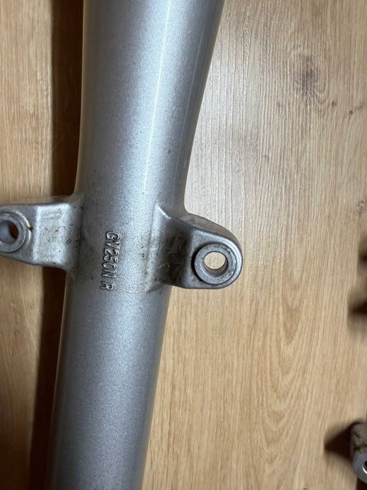 Lagi do Hyosung GT 125 FL zawieszenie comet