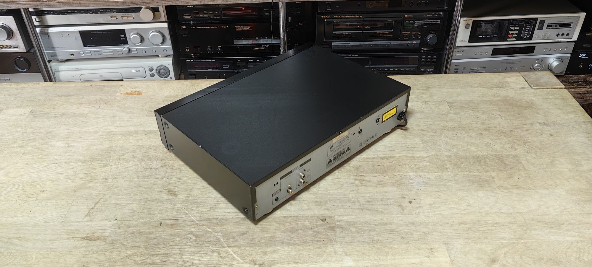 CD програвач Sansui CD-X311