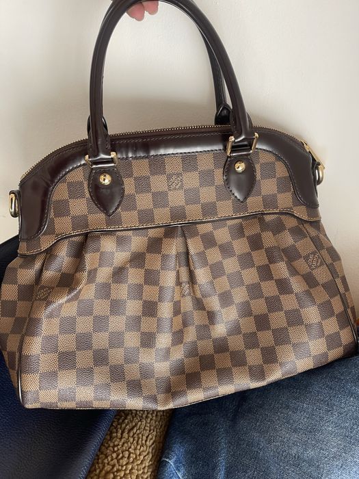 Mala louis vuitton Damier ebene