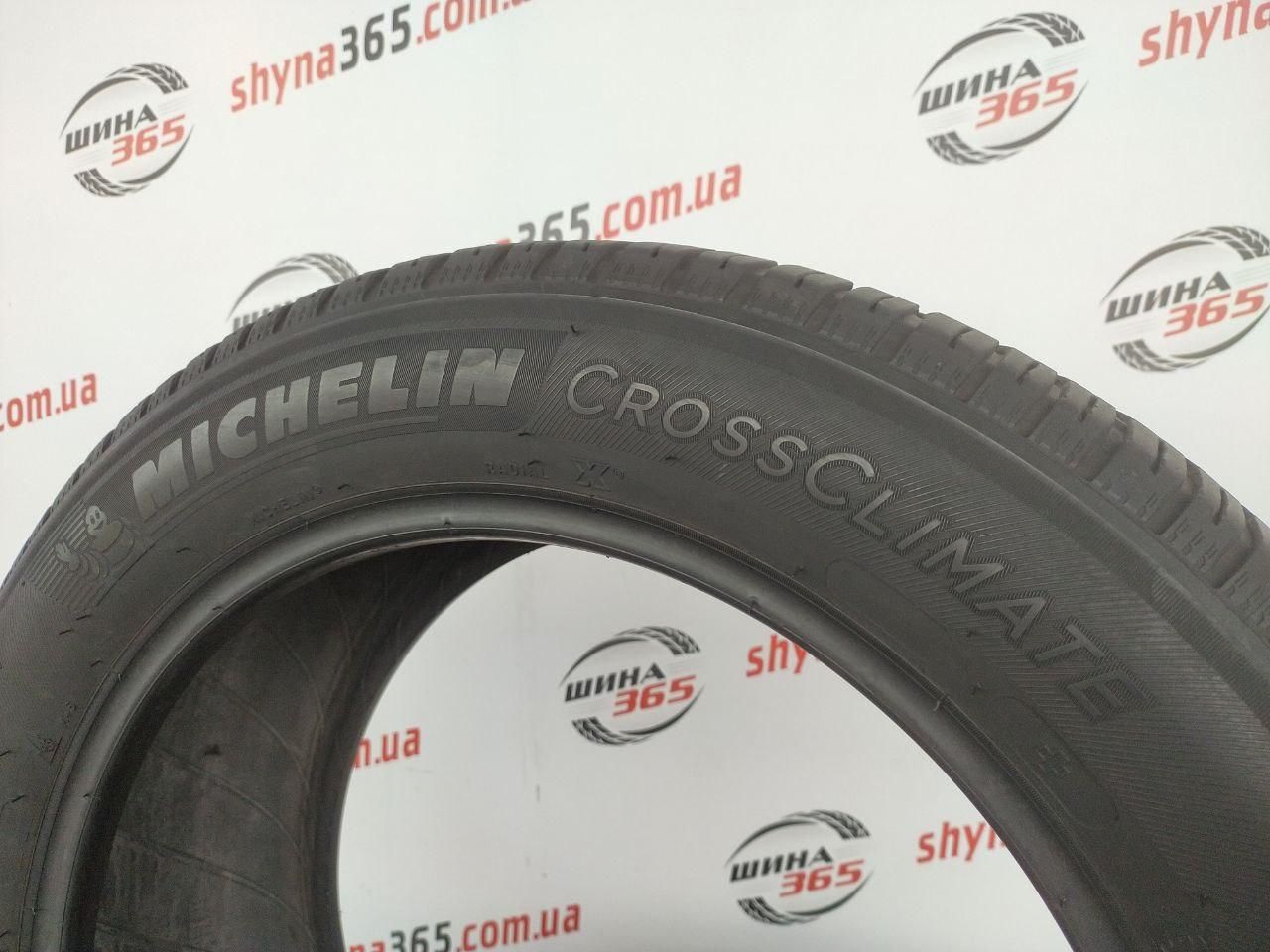 шини бу 225/55 r18 michelin cross climate 4mm