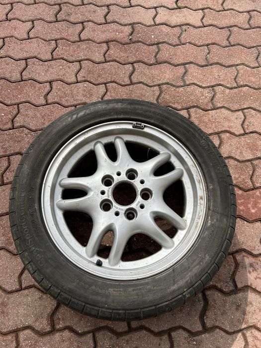 Alufelga styling 30 16” e36 5x120 m pakiet