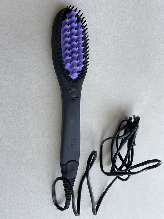 Escova de Alisamento DAFNI