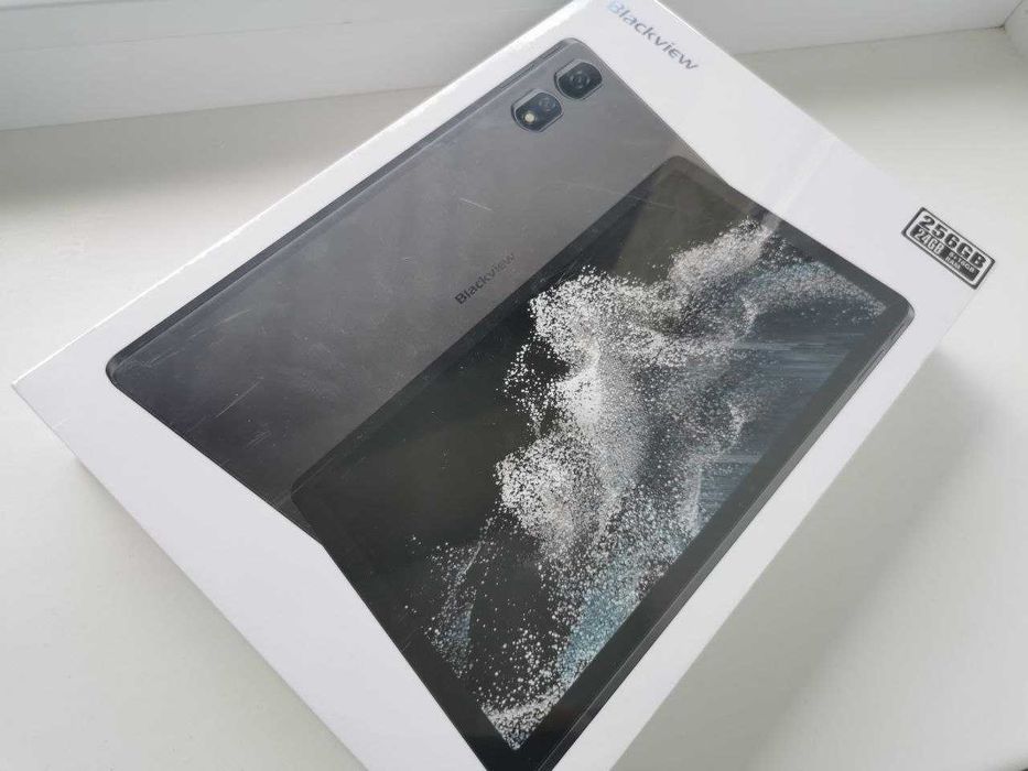 Планшет Blackview Tab16 Pro 8+16/256 GB. Android 14. LTE