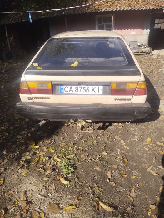 Пассат б2 1.6 дизель