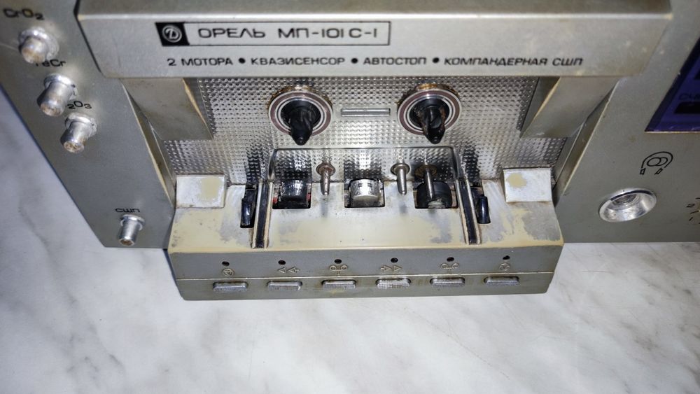 Орель МП 101 С1 1990г