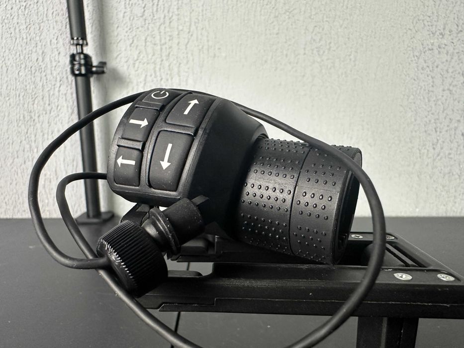 Sterownik z manetką Trelock ION CU4