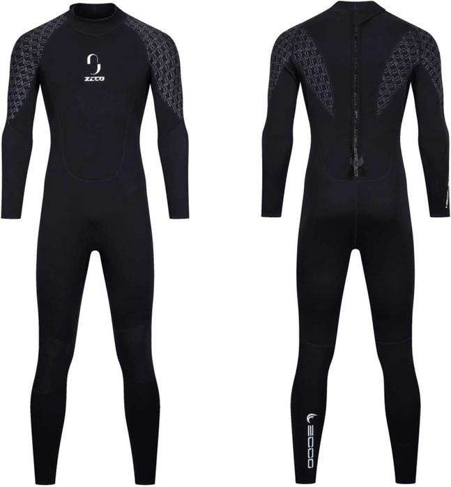 Kombinezon pływacki Pianka mężczyzna ZCCO Rozmiar XL z neoprenu 3 mm