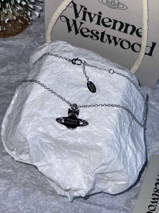 Підвіска Vivienne Westwood Darlene подвеска вествуд сережки