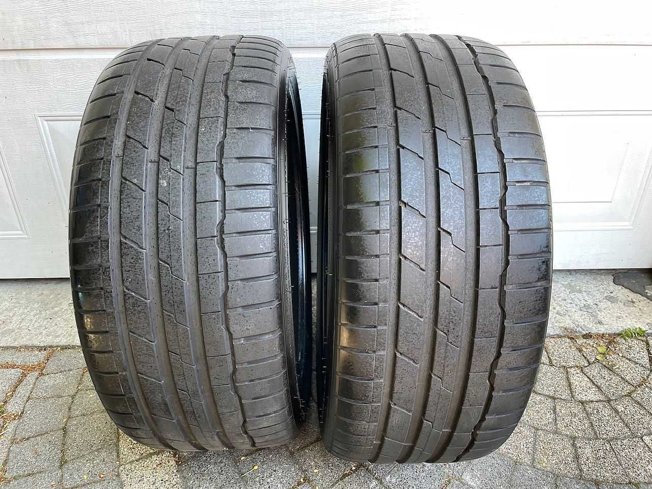 2x Opony Hankook Ventus EVO3 K127 245/35/R20 ! Rok 20 !