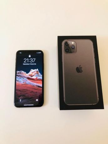 Iphone 11 PRO 256GB, Space Gray, idelany, 96%