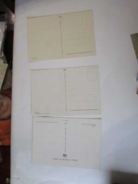 postais novos étnicos guiné portuguesa