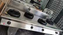 Equipamento restantes
