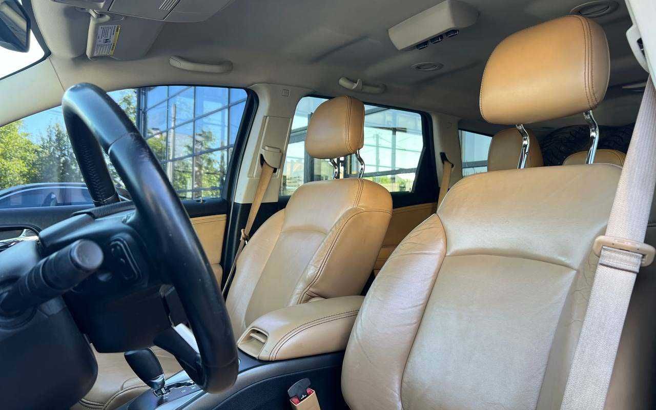 Dodge Journey 2013