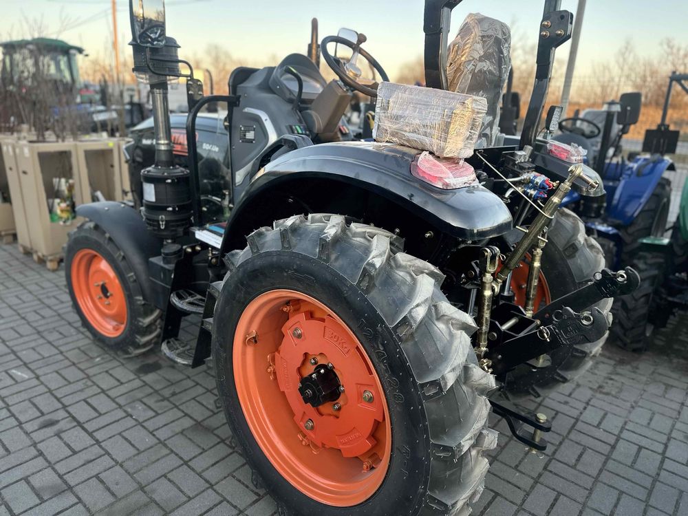 Трактор Кентавр S 504Ue