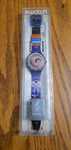 Zegarek swatch 90lata