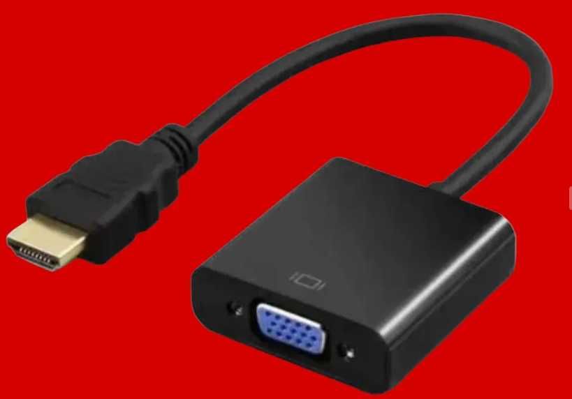 Конвертер Адаптер HDMI в VGA