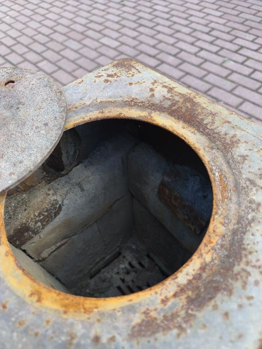 Piecyk koza garażowy itp