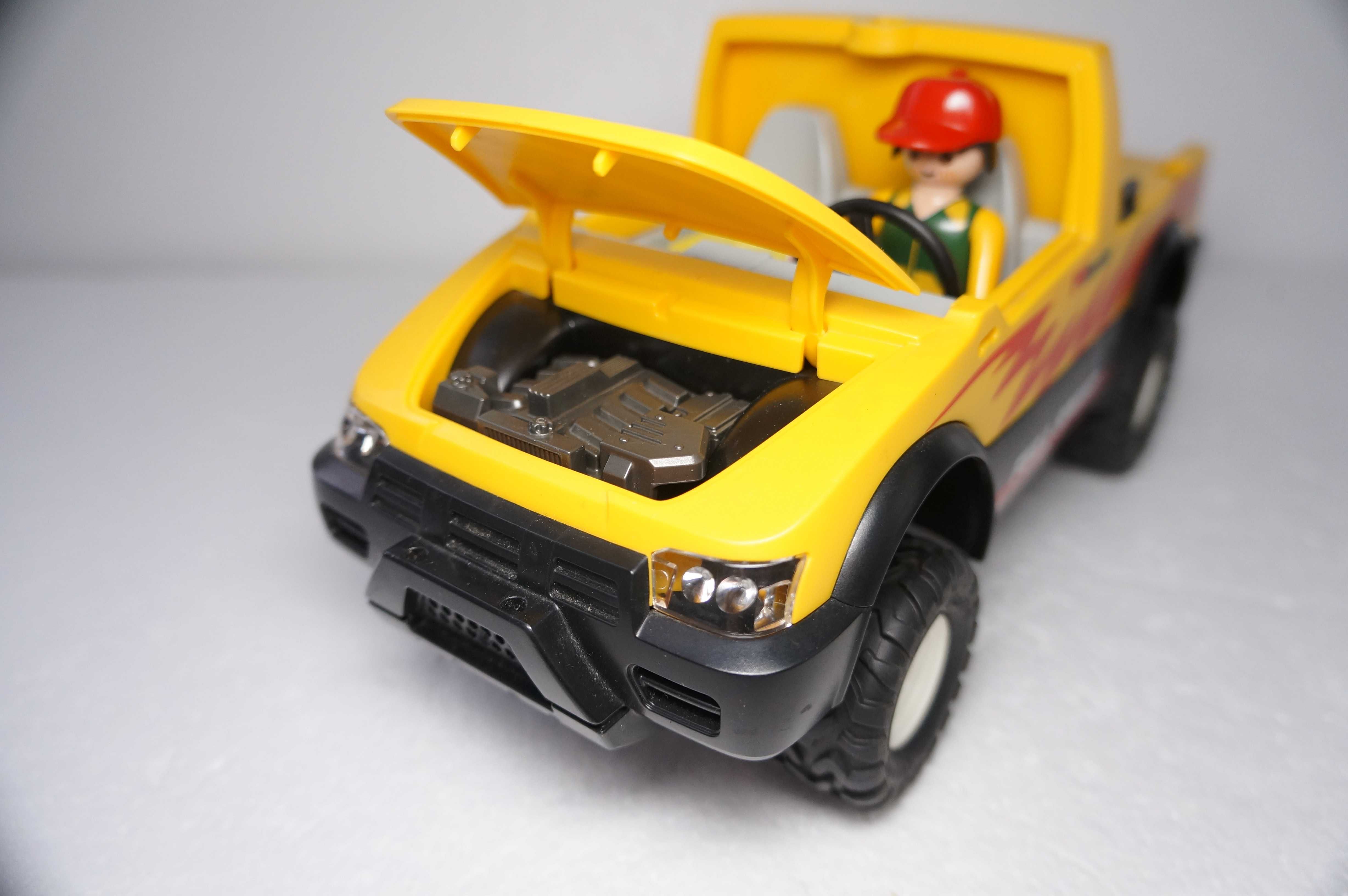 Playmobile 355 Jeep pickup rarytas serwisowy  Playmobil