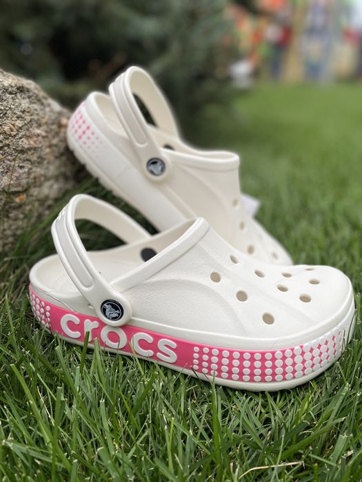 Оригінальні Крокси шльопанці crocs bayaband