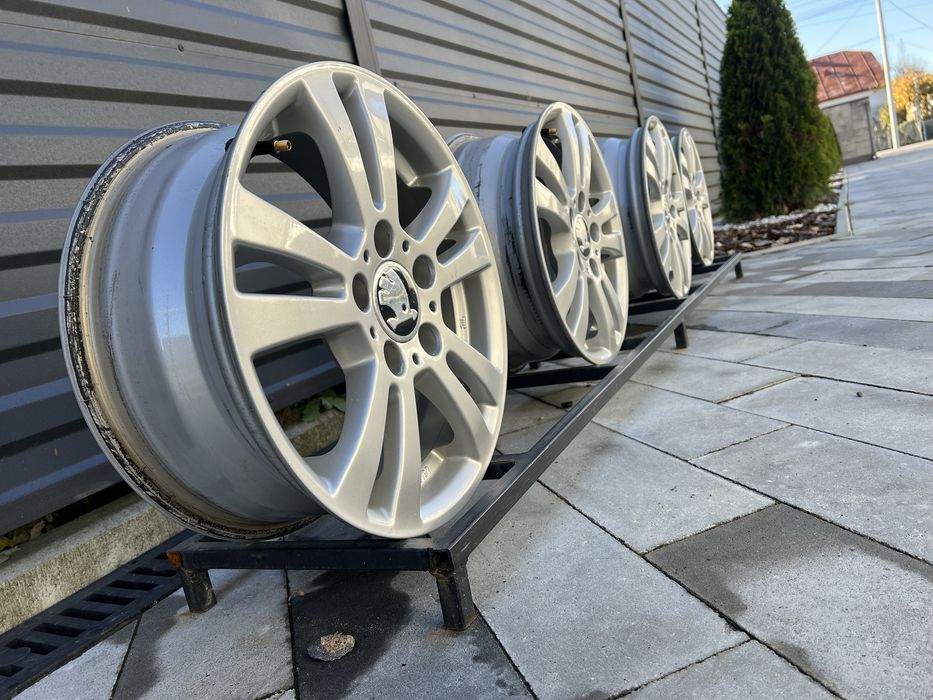 Диски 15R 5x112 6J ET44 DIA57.1 Skoda Audi VW Goff