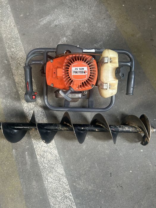 Wiertnica Oleo Mac MTL51