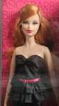 Lalka Barbie Basics Steffie kolekcjonerska