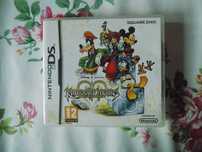 Kingdom Hearts Re: Coded Miki na Nintendo DS, DSi, 3DS, 3DS XL New 3DS