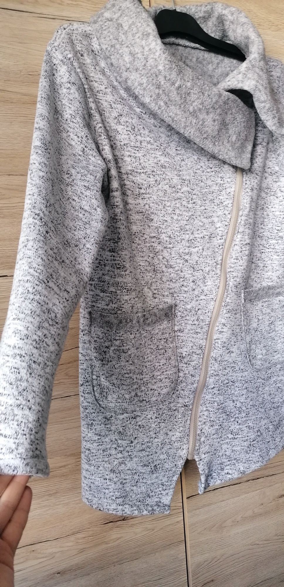 Bluza Plaszcz roz. M