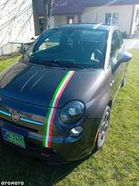 Fiat 500 Fiat 500e