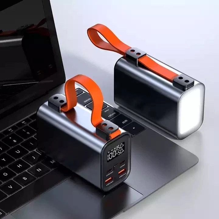 Павербанк 100 W / 30 тис mah / 5A / lithium-ion