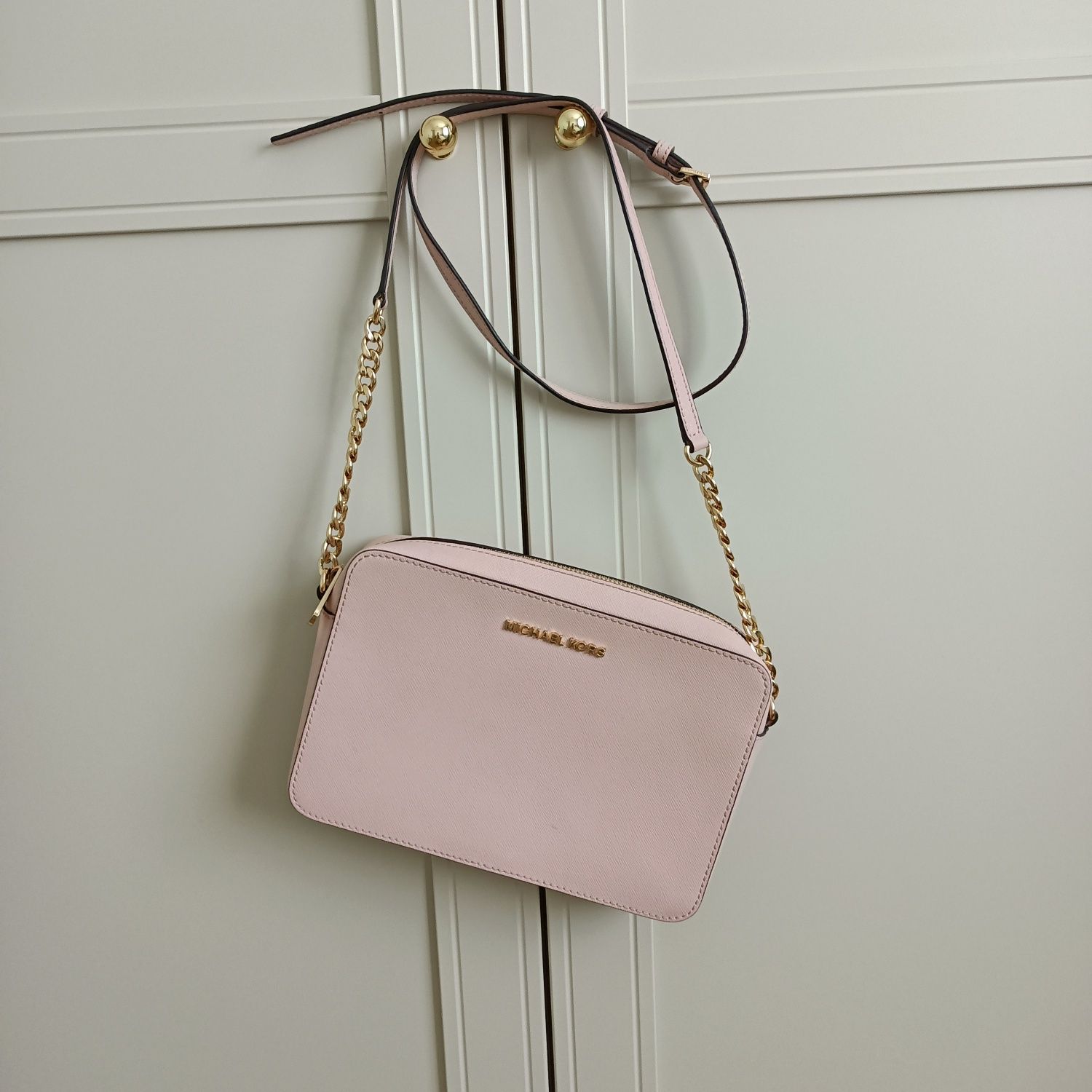 Torebka damska listonoszka the Jet set Michael Kors
