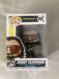 Figurka funko pop Cyberpunk 2077 Johnny Silverhand