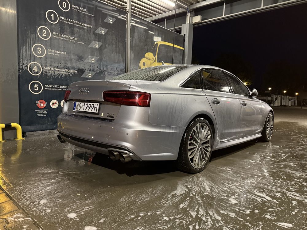 Audi a6 c7 supercharged 2016r