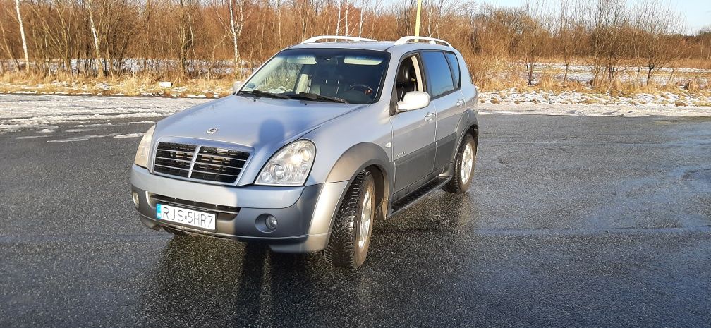 SsangYong Rexton II XVT 270