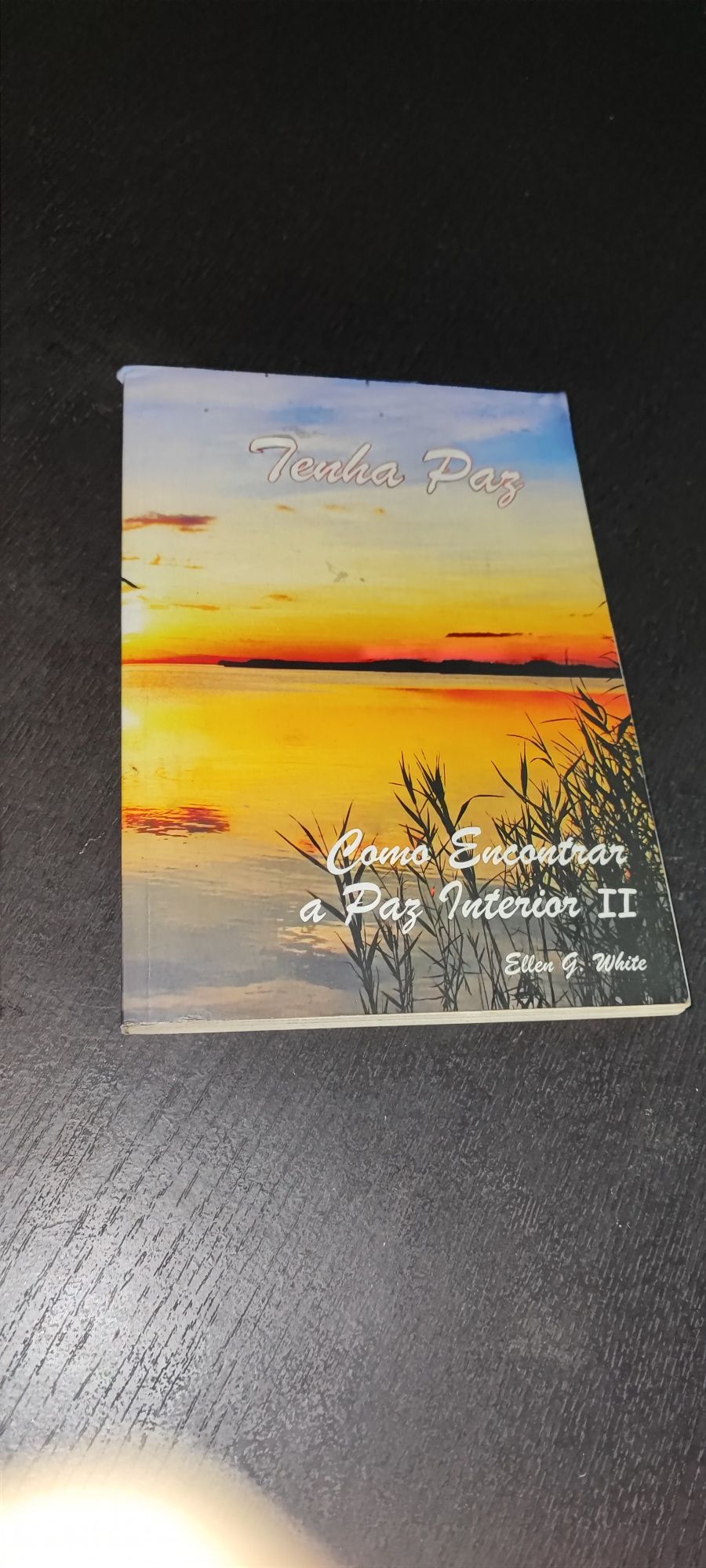 Livro, Como Encontrar a Paz Interior.