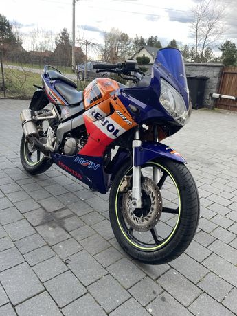 Honda cbr 125 jc34 2007