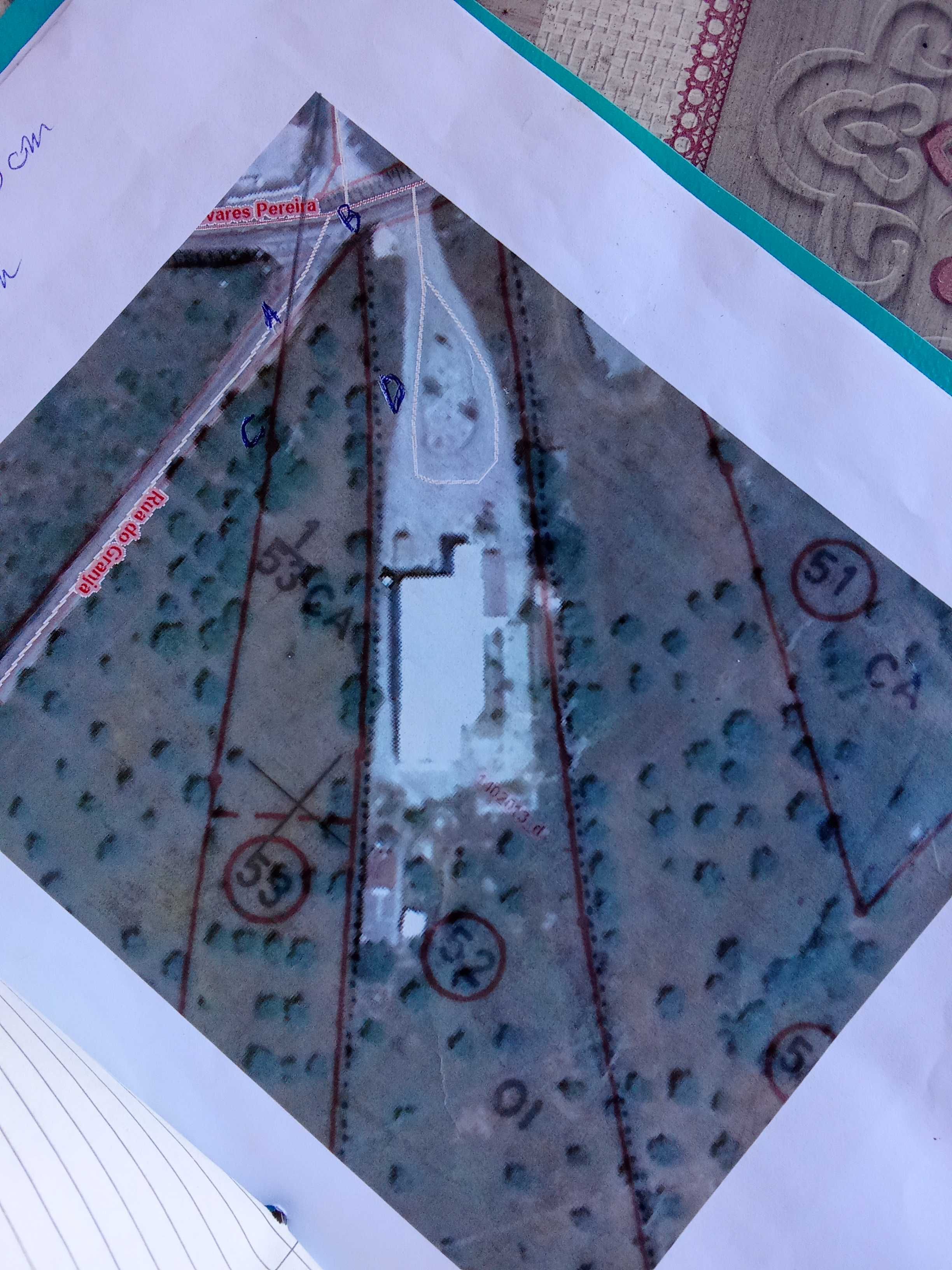 terreno para construçao em ALCANENA