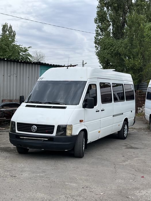 Фольксваген ЛТ35