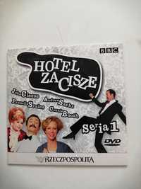 Hotel Zacisze - wyst. John Cleese