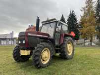 Zetor 914 Zarejestrowany 4x4 napęd wspomaganie