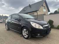 Opel Corsa Opc line 1.4 benzyna 150 tys km