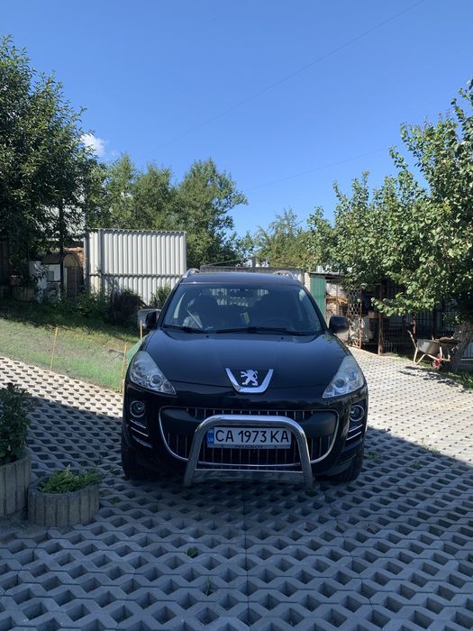 Пежо 4007 продам