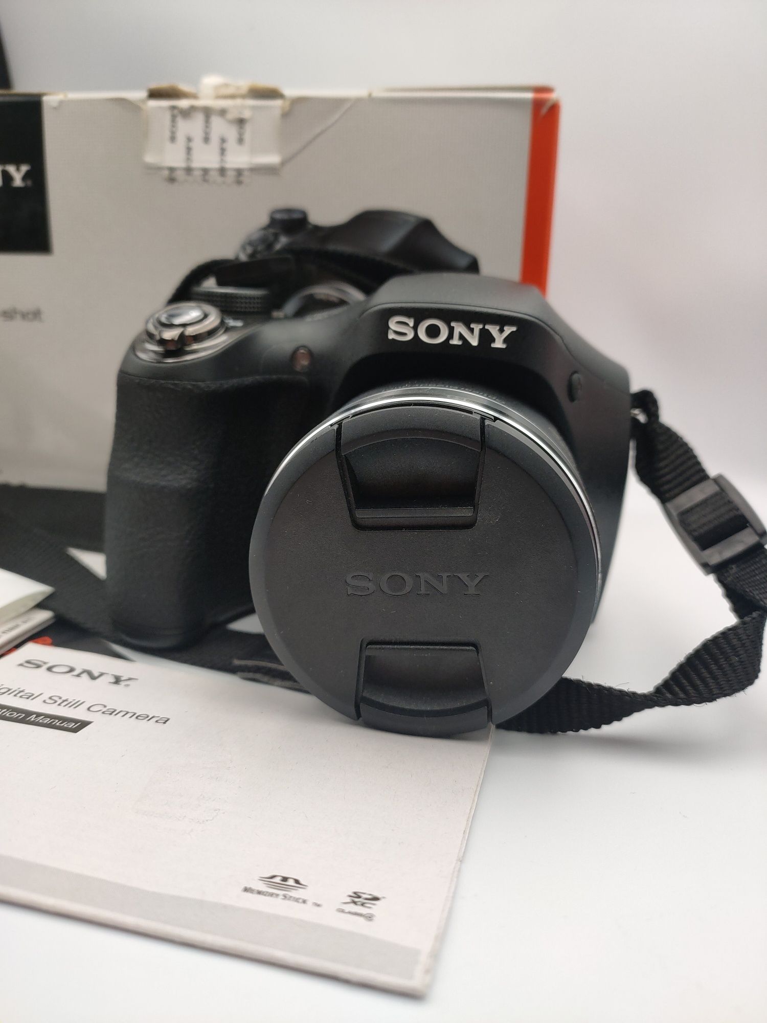 Фотоаппарат Sony DSC-H 300