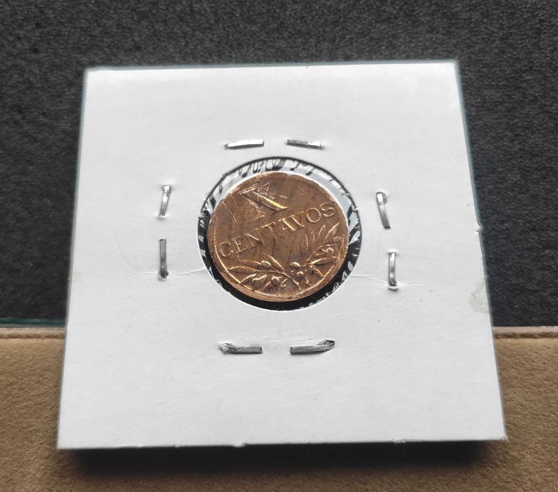 Moeda X Centavos 1948 - Bonita