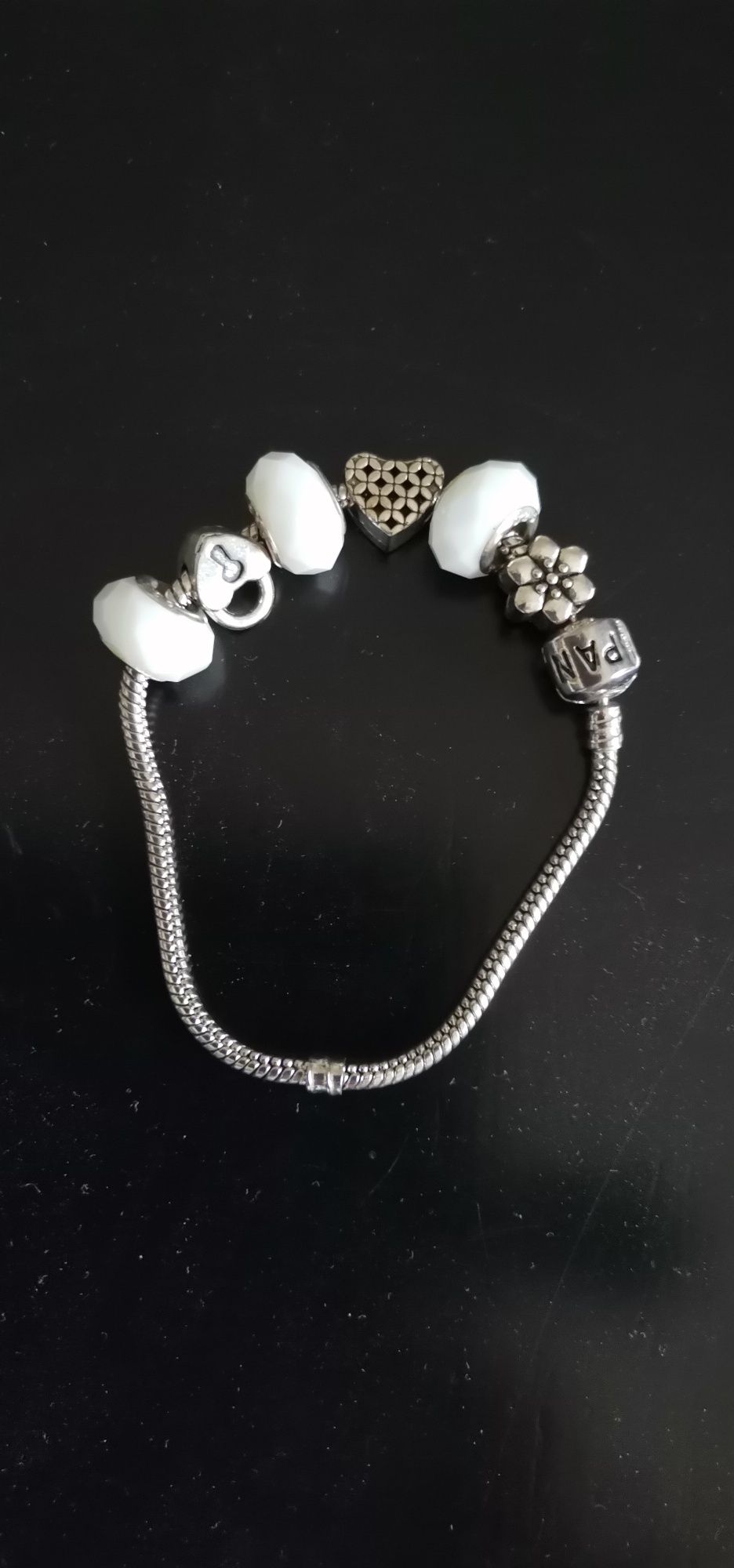 Pulseira tipo Pandora