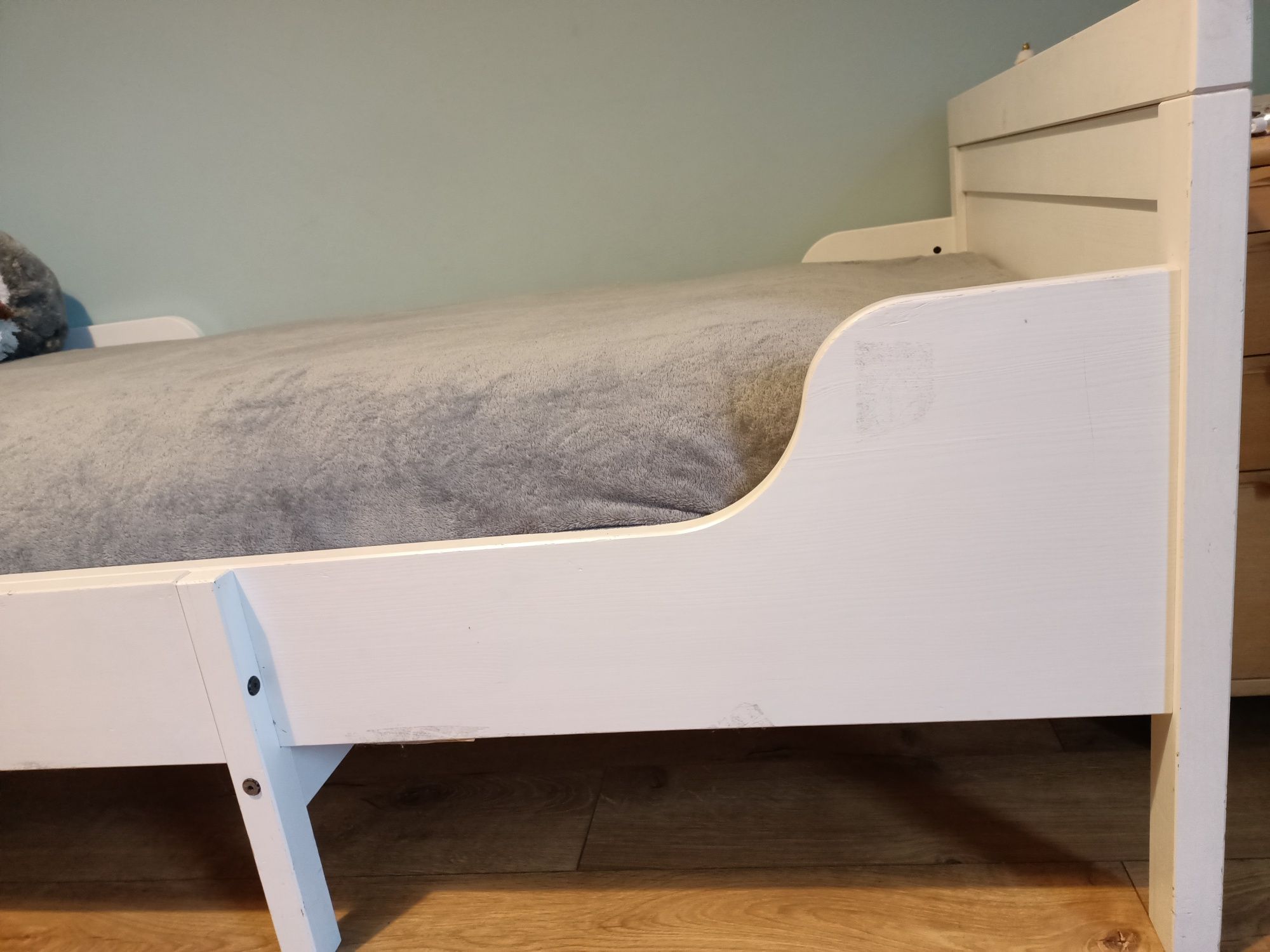 Łóżko SUNDVIK Ikea dla dziecka